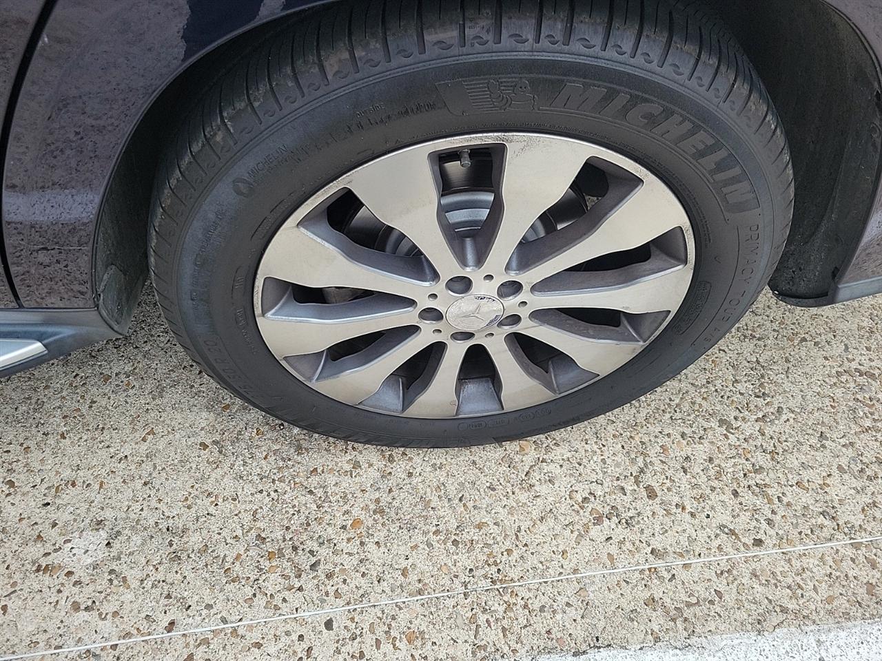 Mercedes-Benz GLS-Class GLS450 4MATIC 2017