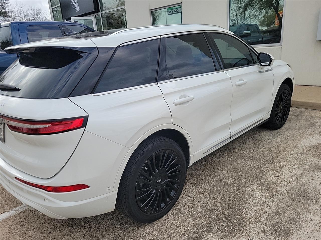 Lincoln Corsair Reserve 2022