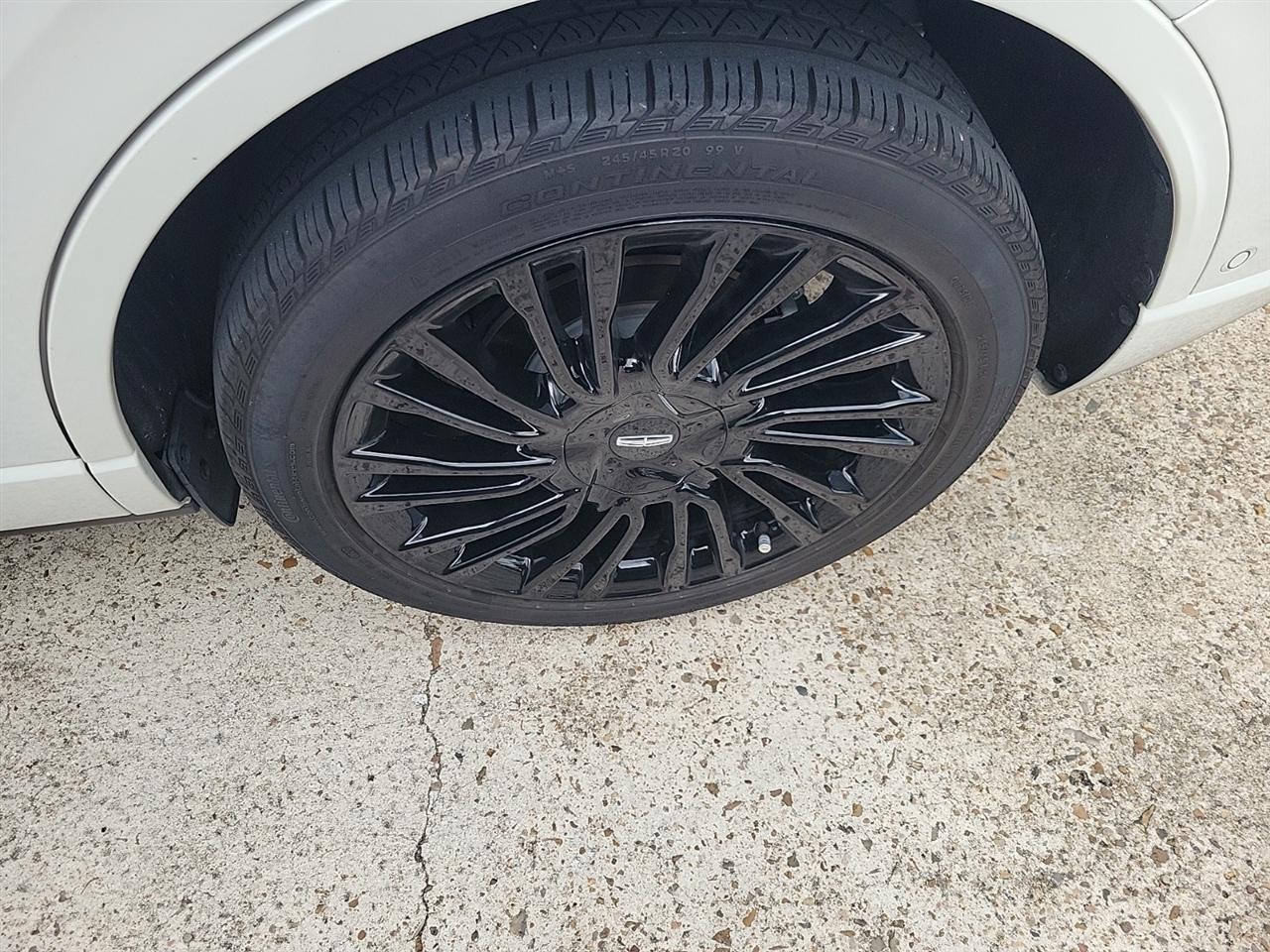 Lincoln Corsair Reserve 2022