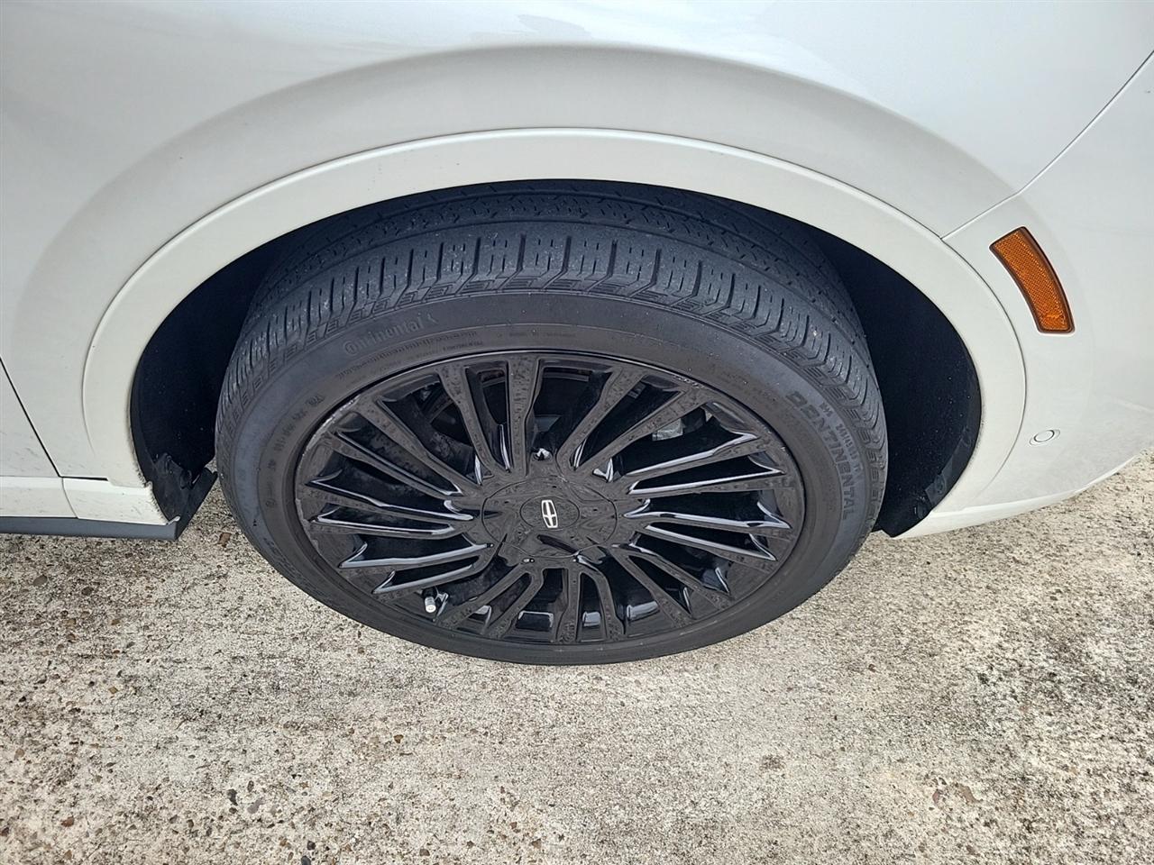 Lincoln Corsair Reserve 2022