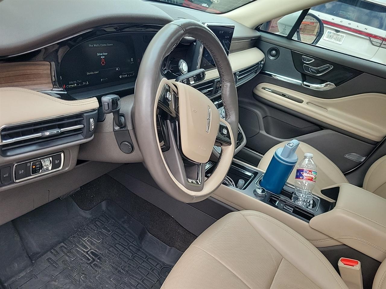 Lincoln Corsair Reserve 2022