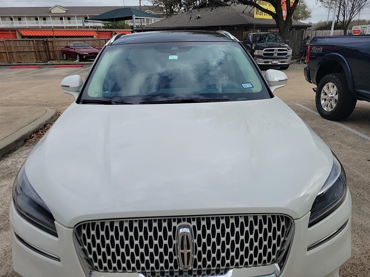 Lincoln Corsair Reserve 2022