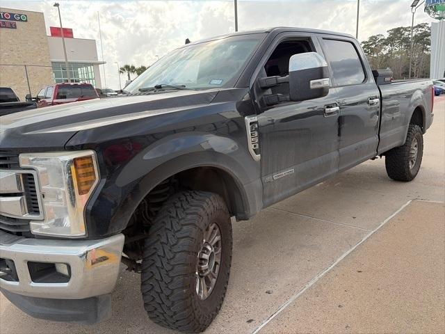 Ford F-350 SD XLT Crew Cab 4WD 2019