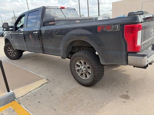 Ford F-350 SD XLT Crew Cab 4WD 2019