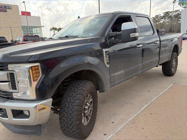 Ford F-350 SD XLT Crew Cab 4WD 2019