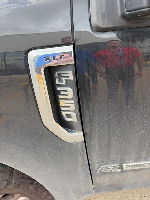 Ford F-350 SD XLT Crew Cab 4WD 2019