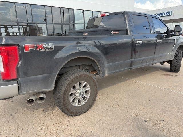 Ford F-350 SD XLT Crew Cab 4WD 2019