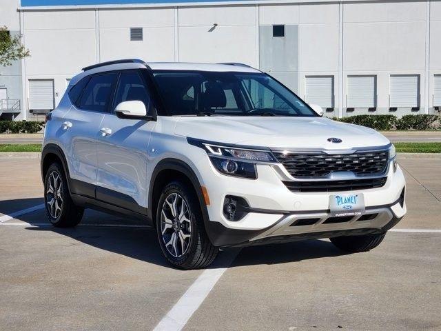 Kia Seltos EX 2021