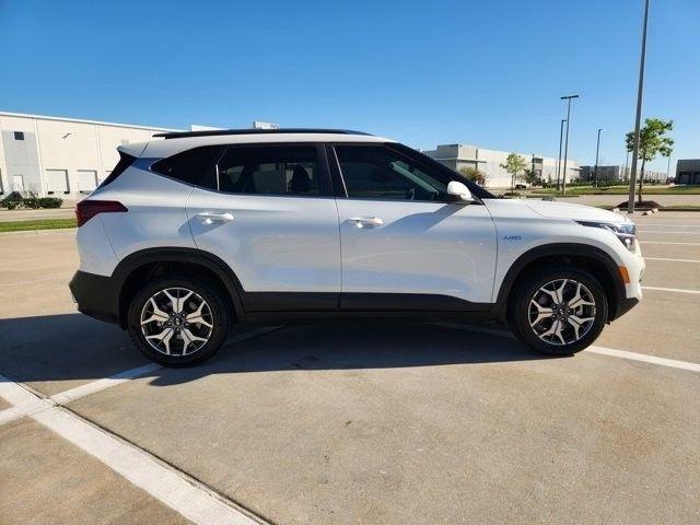 Kia Seltos EX 2021
