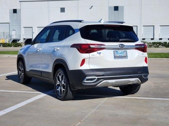 Kia Seltos EX 2021
