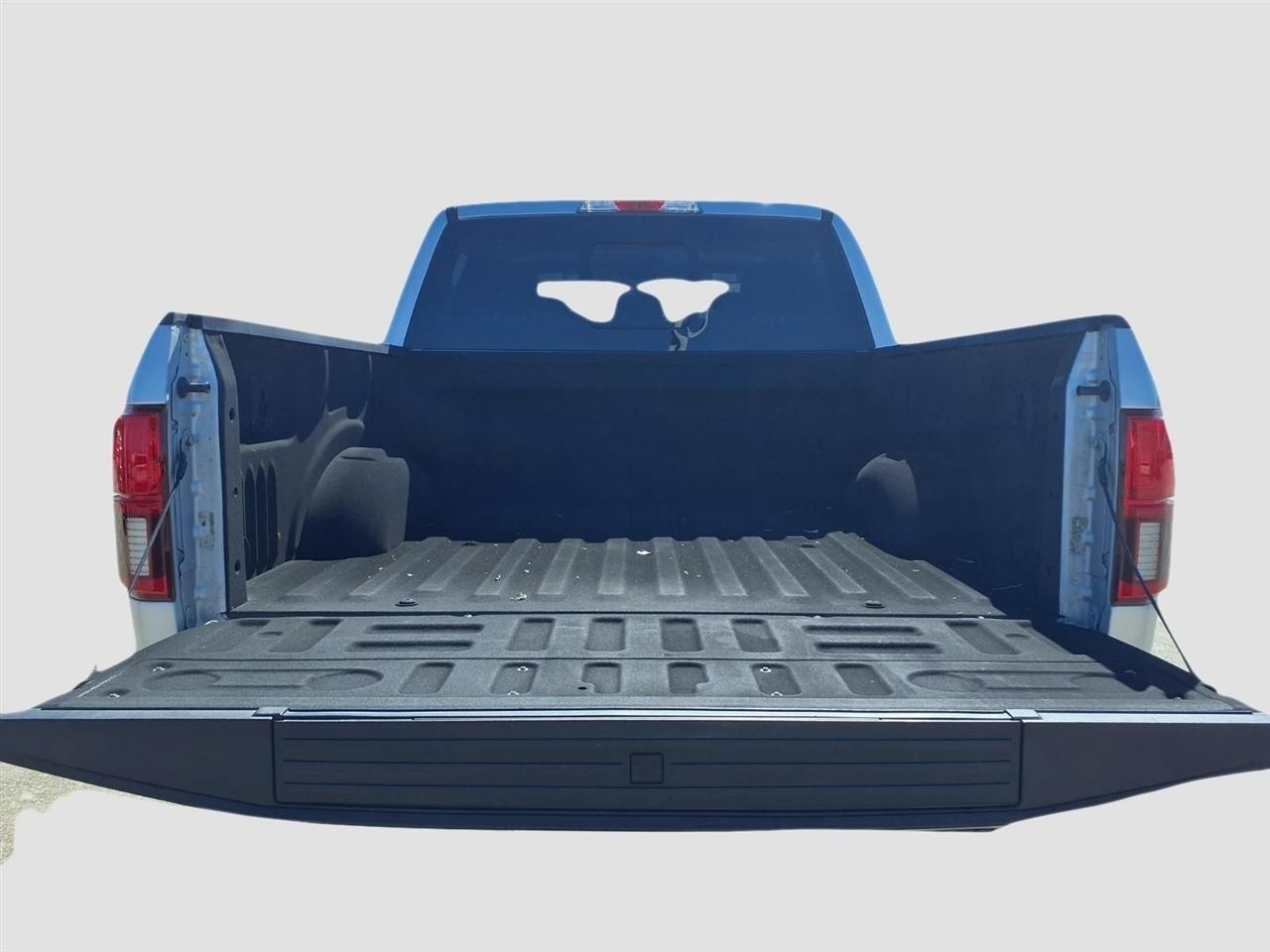 Ford F-150 Lariat SuperCrew 5.5-ft. Bed 4WD 2018