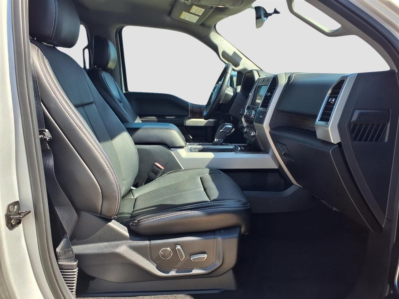 Ford F-150 Lariat SuperCrew 5.5-ft. Bed 4WD 2018