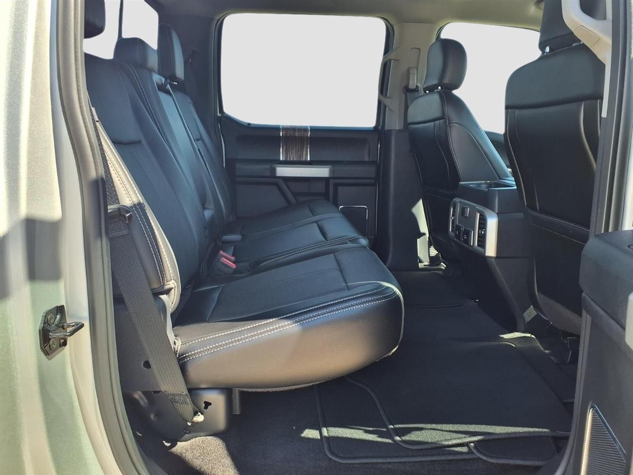 Ford F-150 Lariat SuperCrew 5.5-ft. Bed 4WD 2018