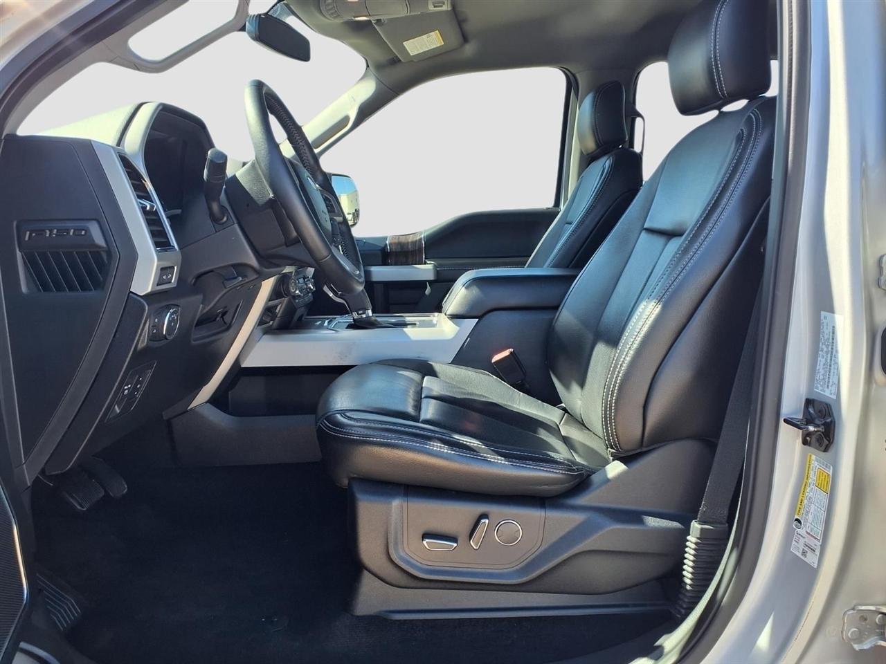 Ford F-150 Lariat SuperCrew 5.5-ft. Bed 4WD 2018