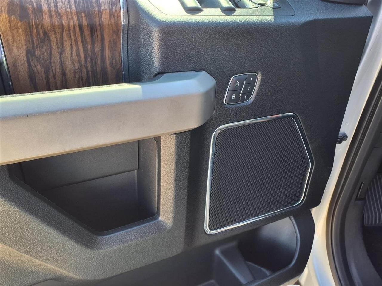 Ford F-150 Lariat SuperCrew 5.5-ft. Bed 4WD 2018