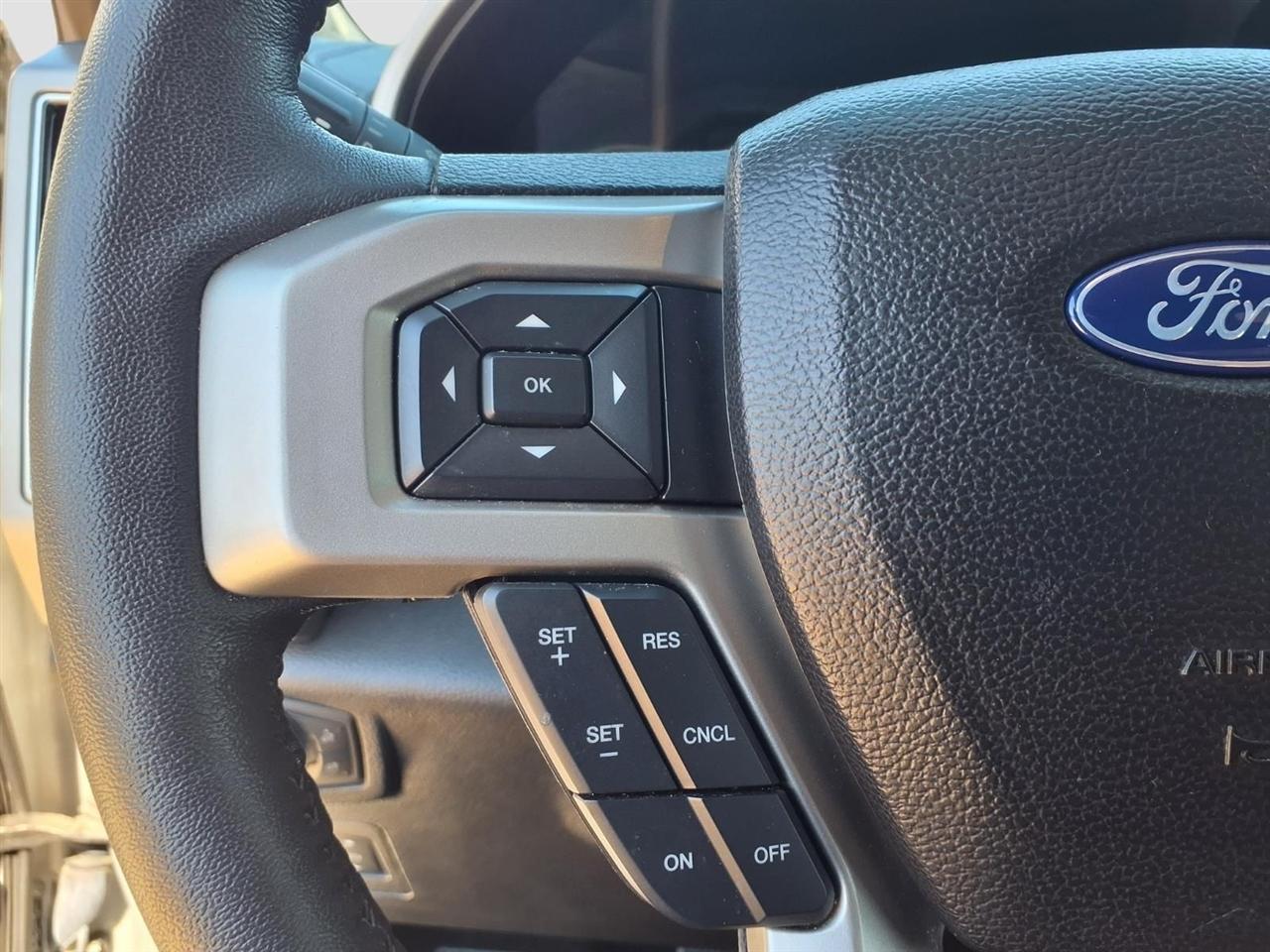 Ford F-150 Lariat SuperCrew 5.5-ft. Bed 4WD 2018