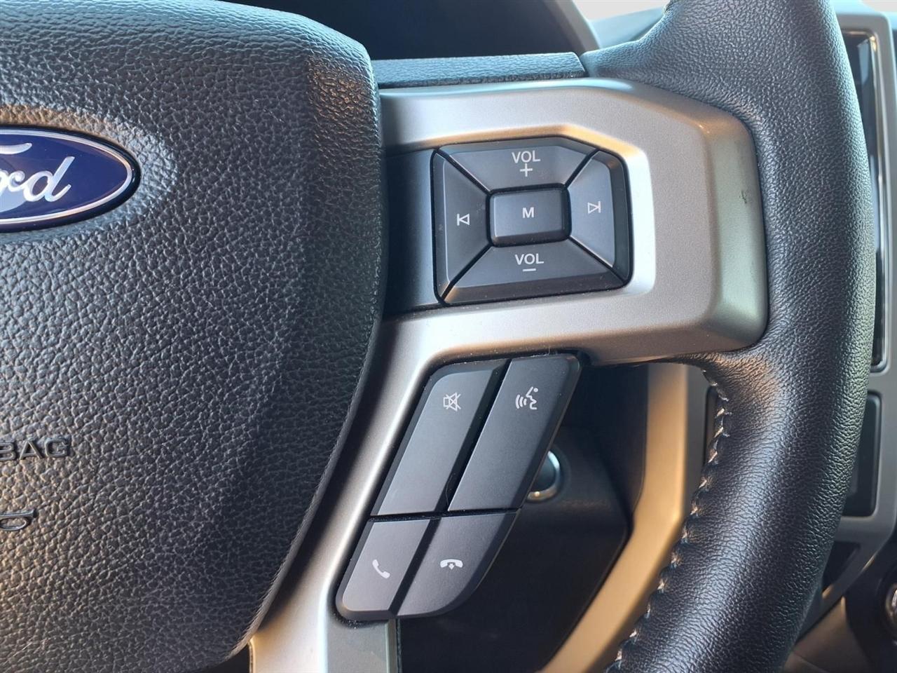 Ford F-150 Lariat SuperCrew 5.5-ft. Bed 4WD 2018