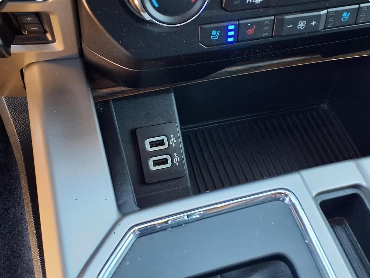 Ford F-150 Lariat SuperCrew 5.5-ft. Bed 4WD 2018