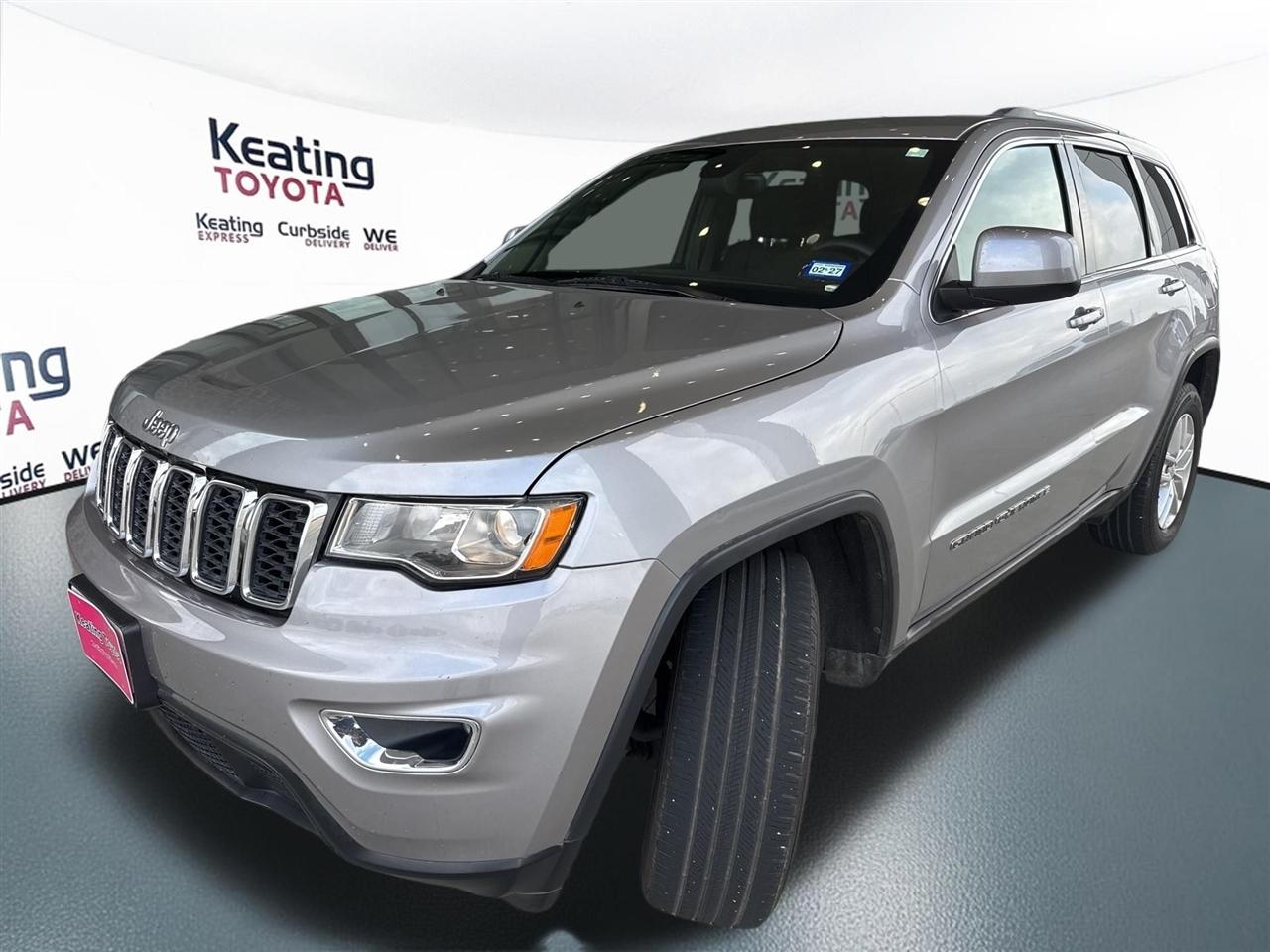 Jeep Grand Cherokee Laredo 2WD 2018