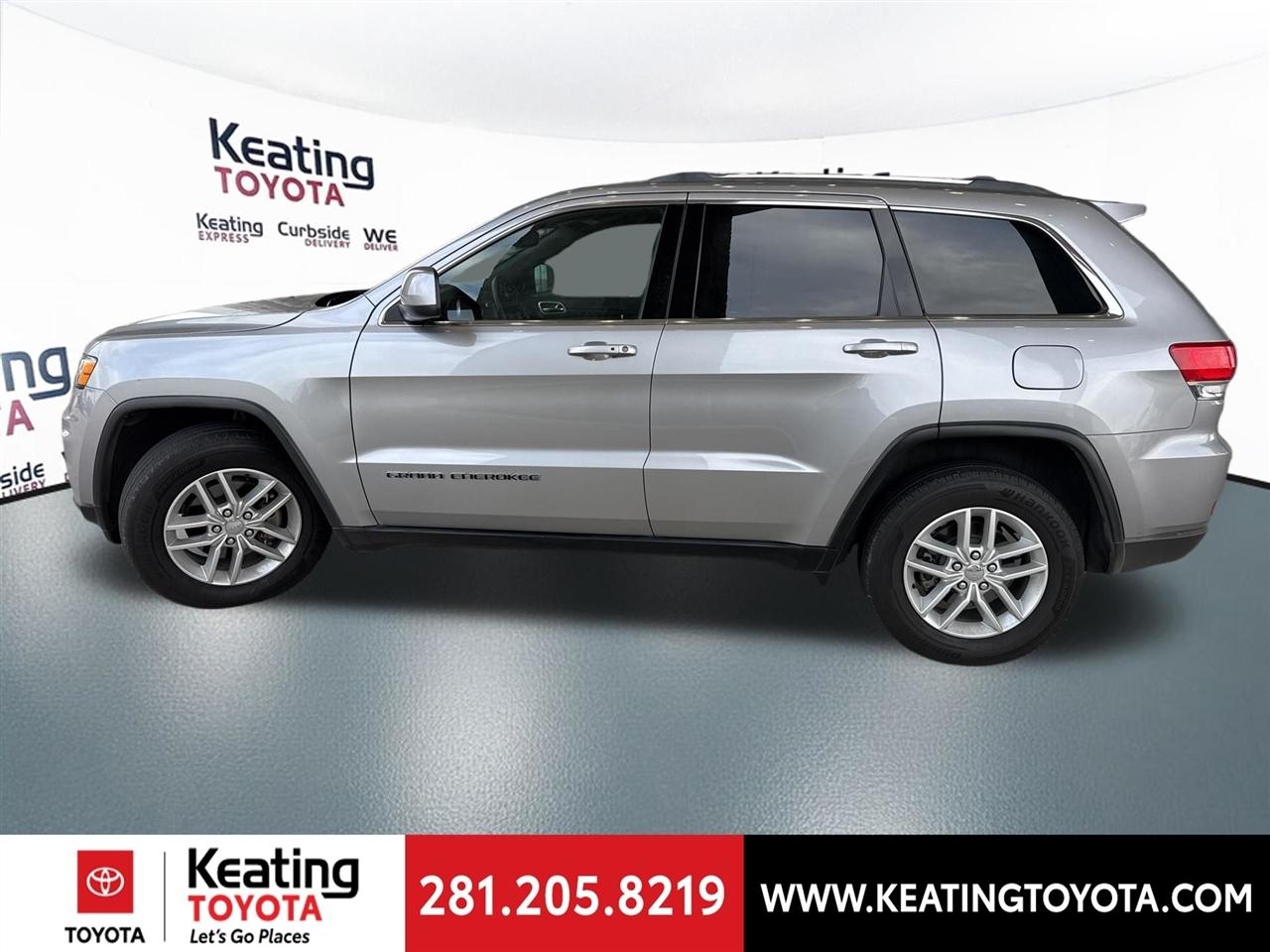 Jeep Grand Cherokee Laredo 2WD 2018