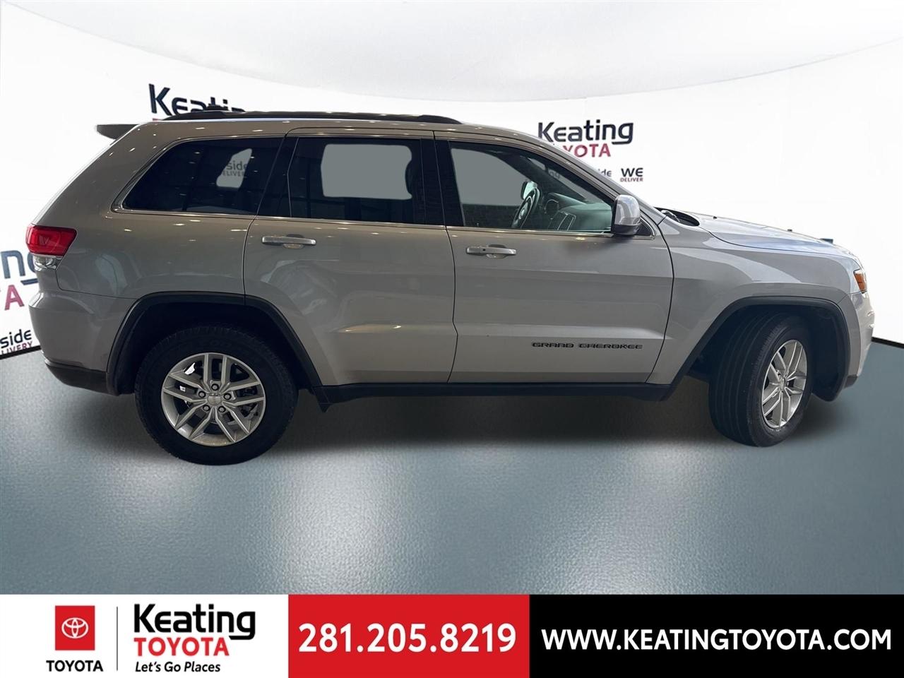 Jeep Grand Cherokee Laredo 2WD 2018
