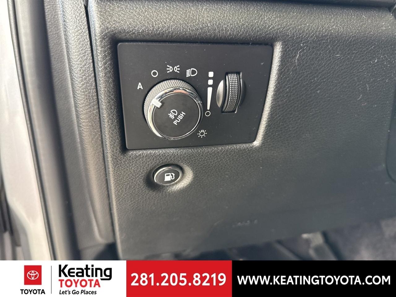 Jeep Grand Cherokee Laredo 2WD 2018