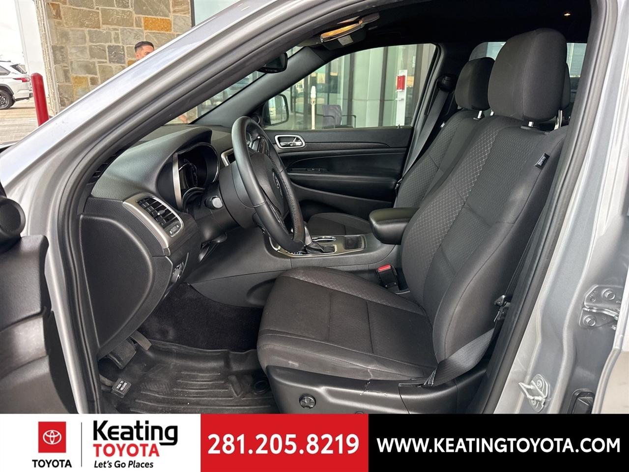 Jeep Grand Cherokee Laredo 2WD 2018