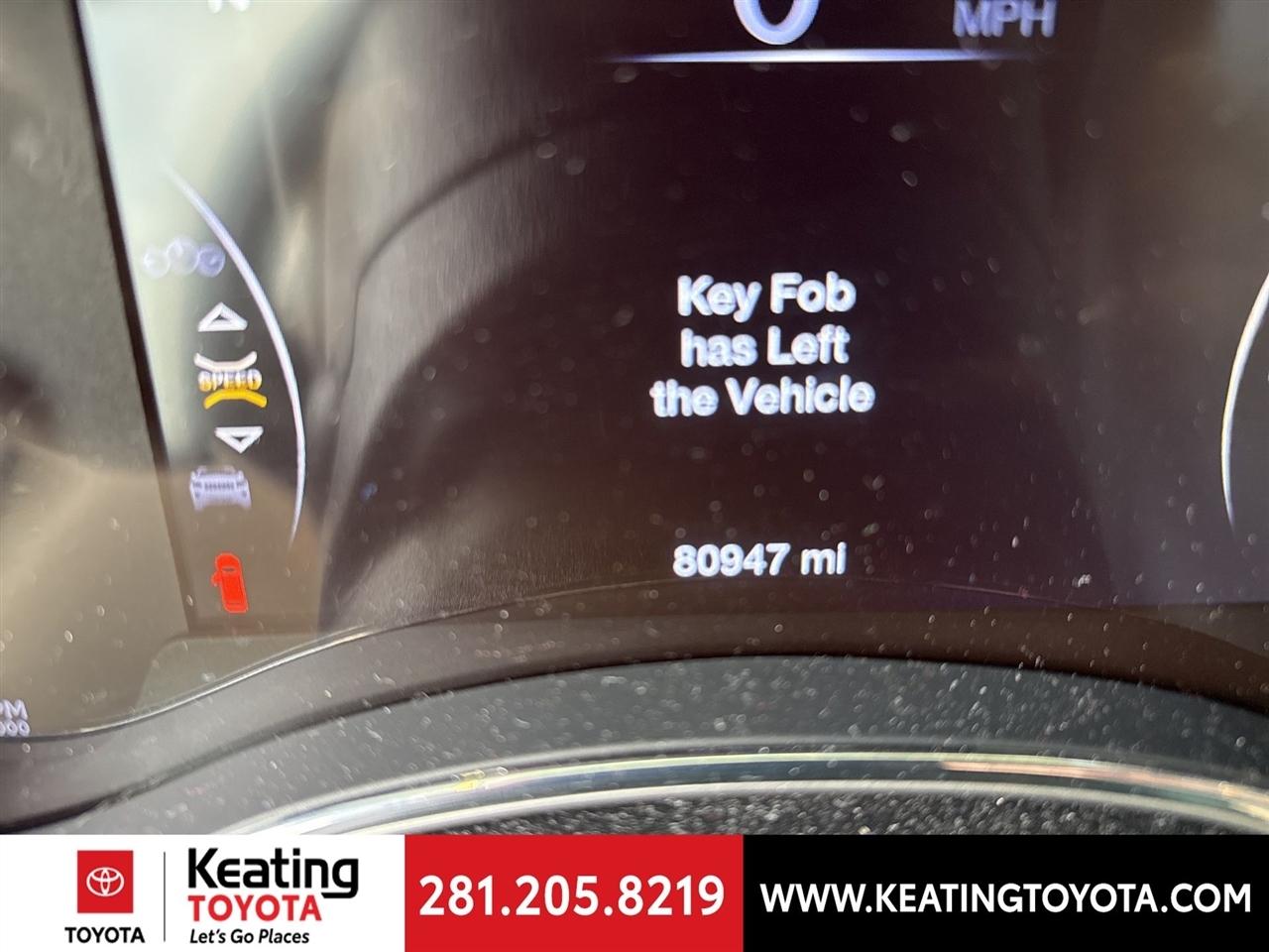 Jeep Grand Cherokee Laredo 2WD 2018