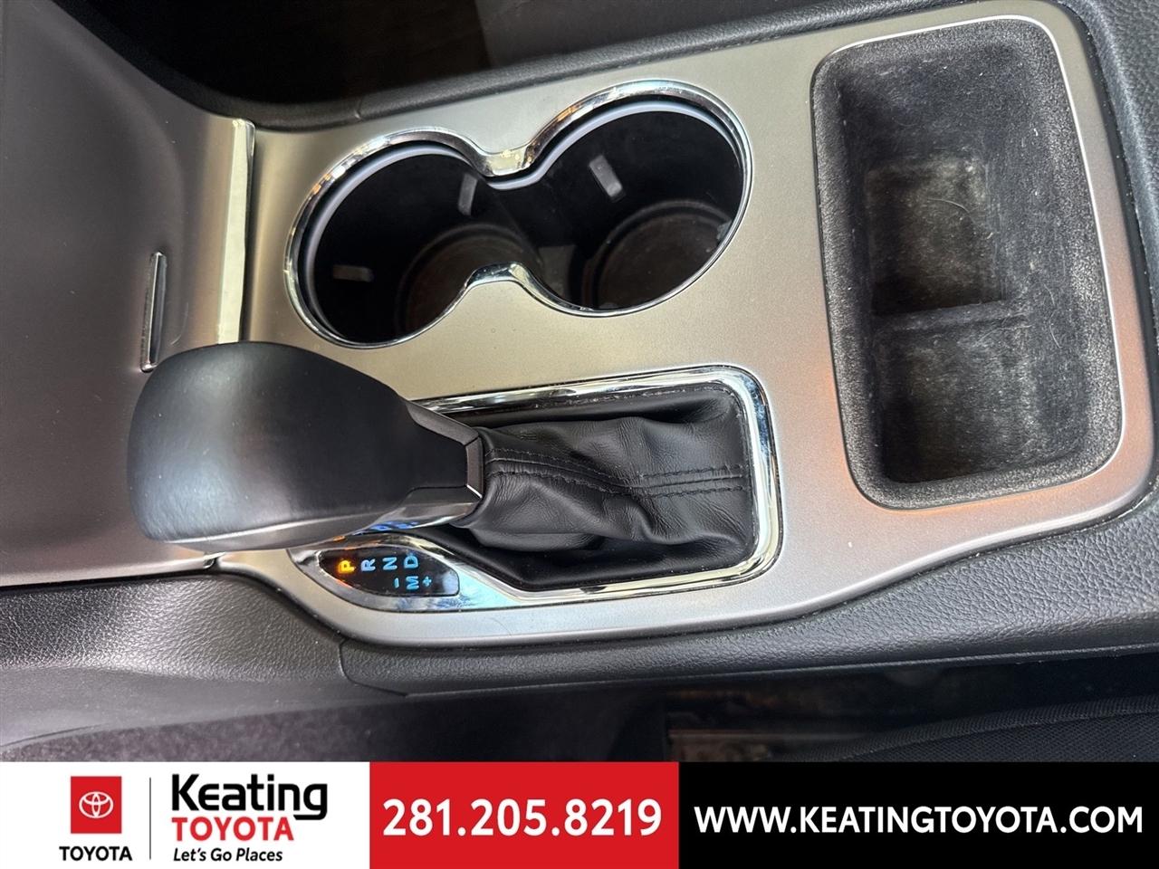 Jeep Grand Cherokee Laredo 2WD 2018