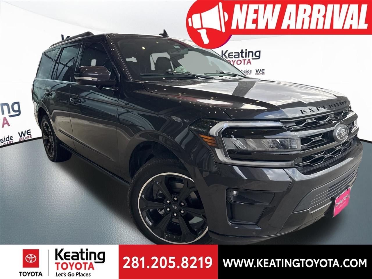 Ford Expedition Limited 2023