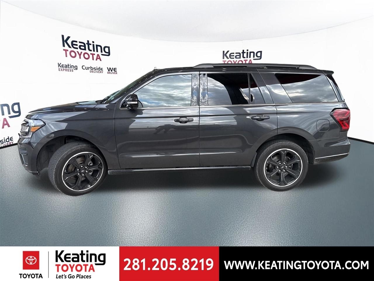 Ford Expedition Limited 2023