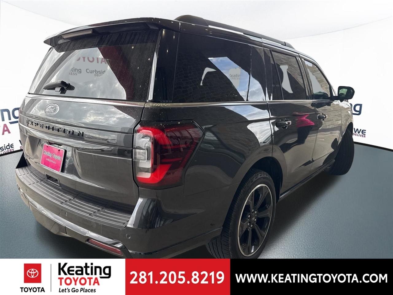 Ford Expedition Limited 2023