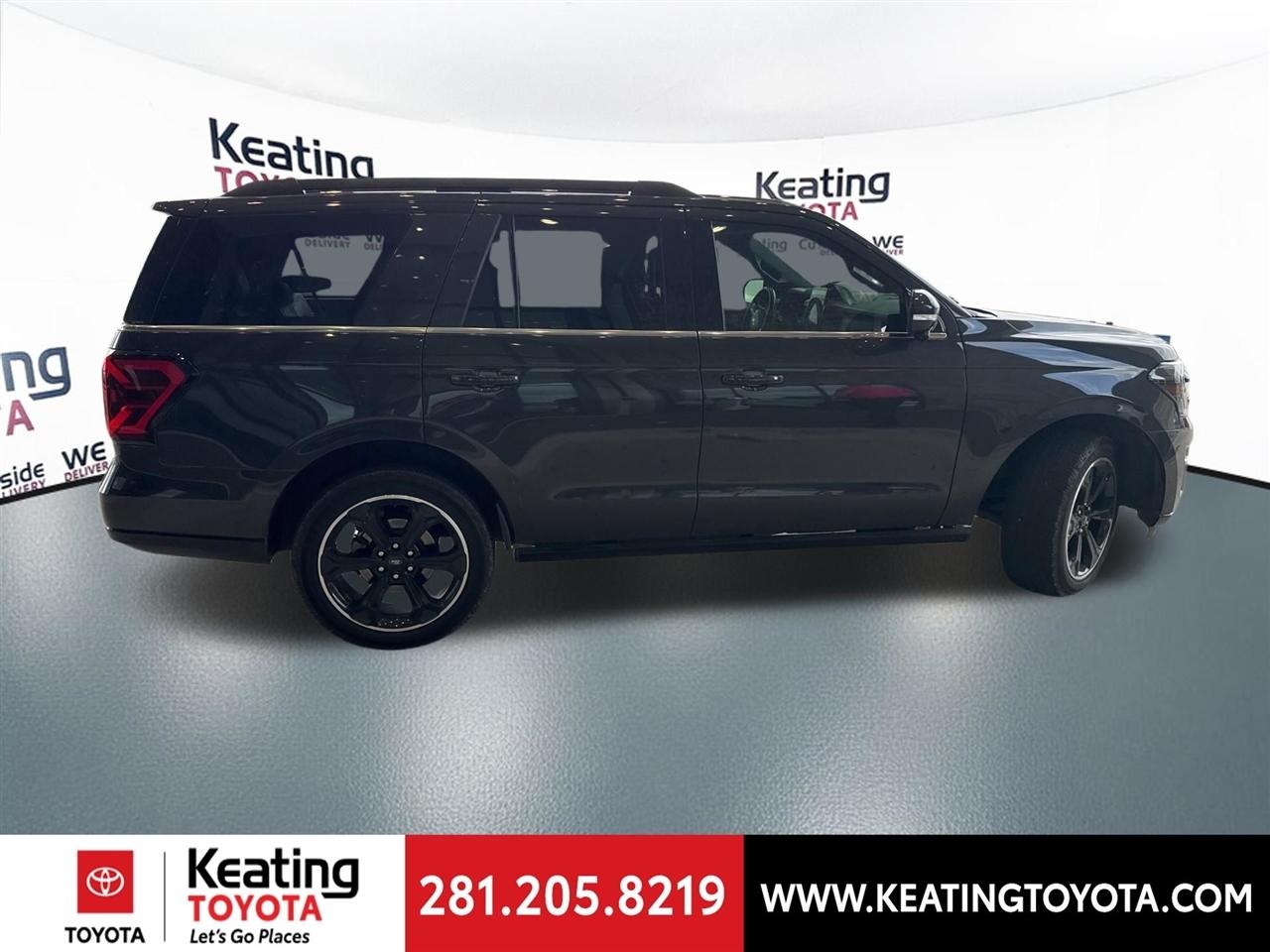 Ford Expedition Limited 2023