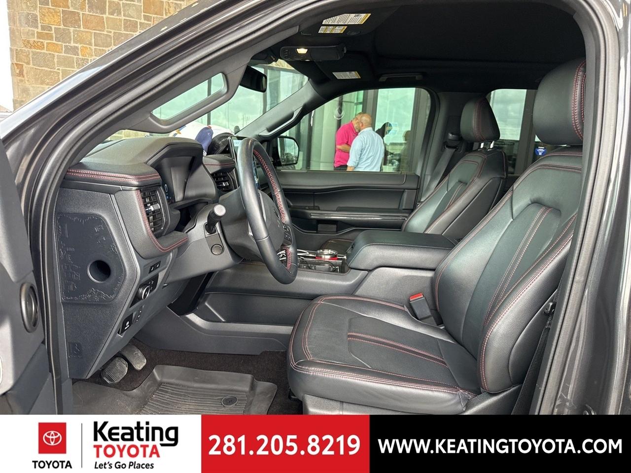 Ford Expedition Limited 2023