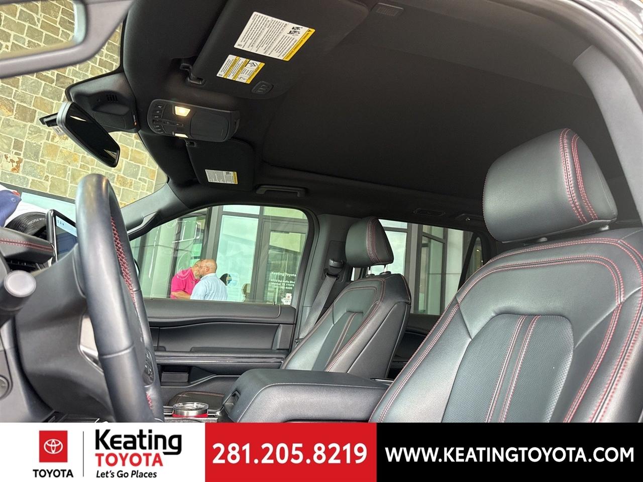 Ford Expedition Limited 2023