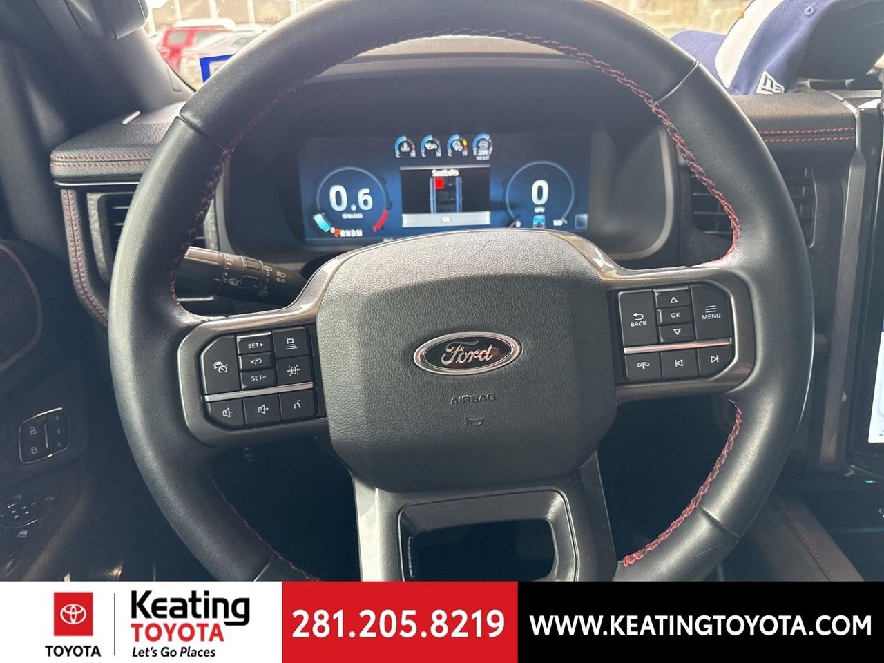 Ford Expedition Limited 2023