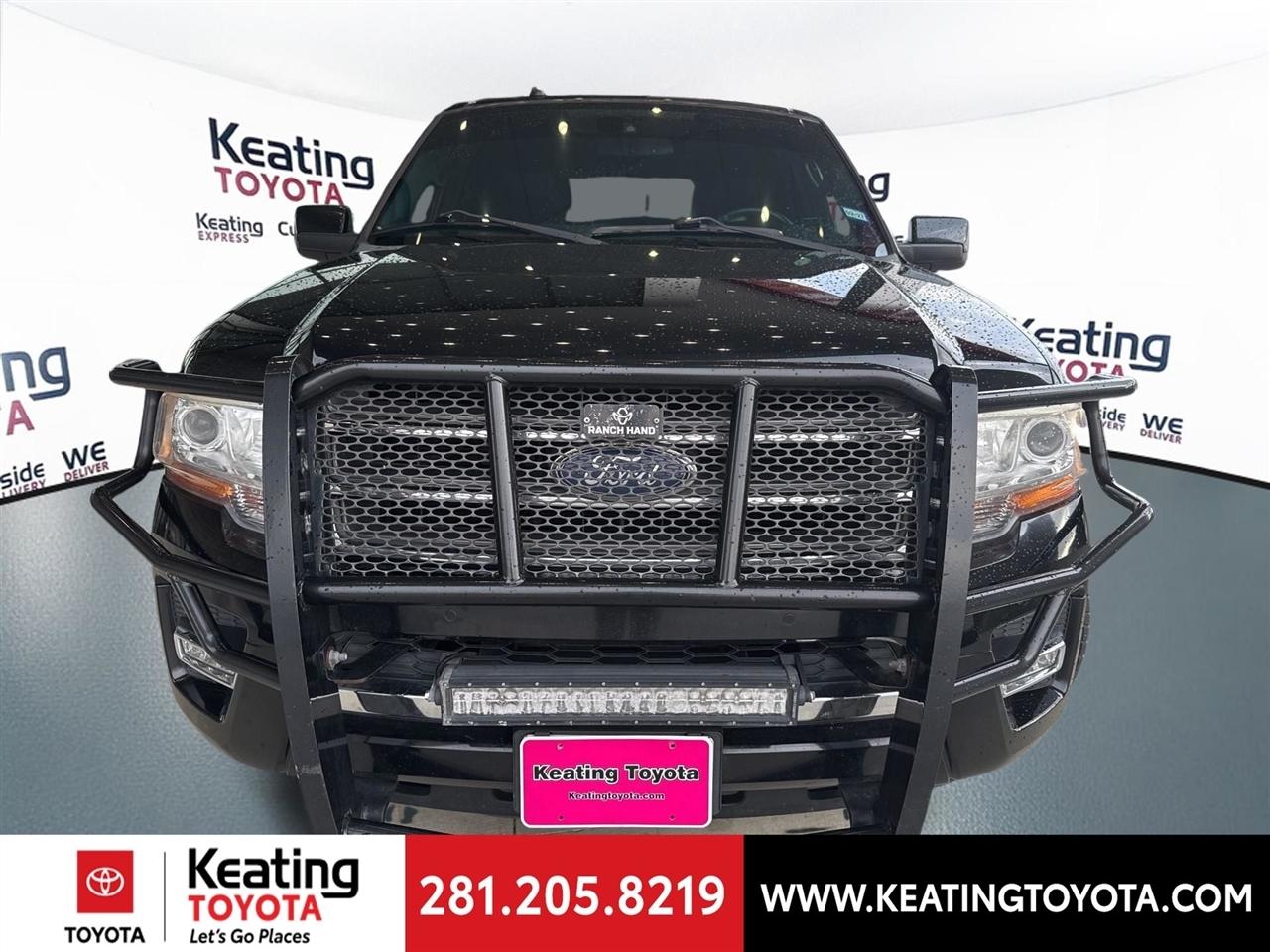 Ford Expedition EL Limited 2WD 2017