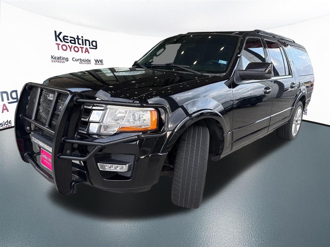 Ford Expedition EL Limited 2WD 2017