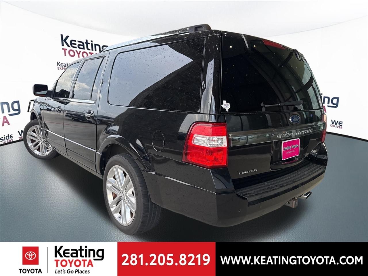 Ford Expedition EL Limited 2WD 2017