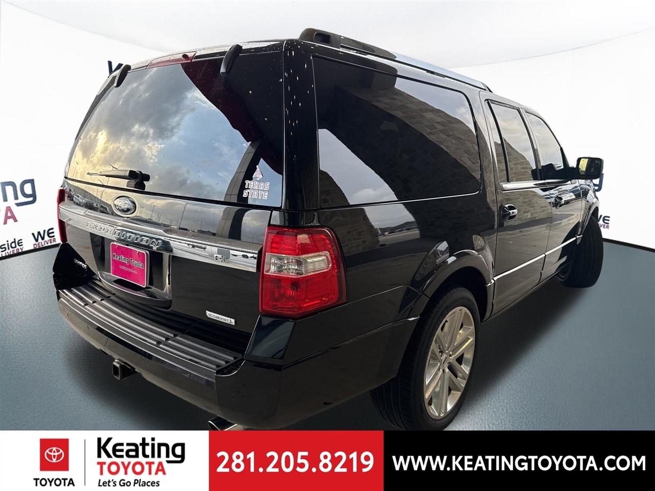 Ford Expedition EL Limited 2WD 2017