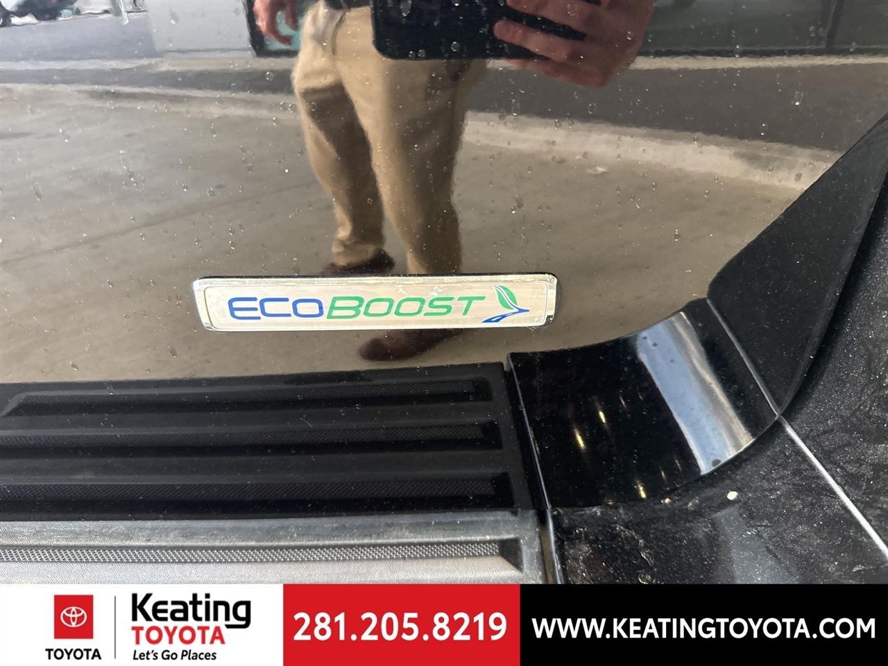 Ford Expedition EL Limited 2WD 2017