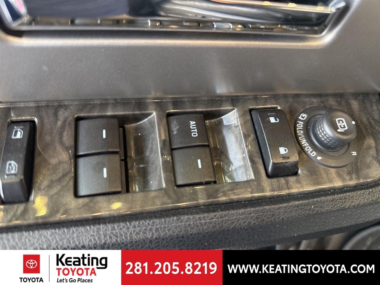 Ford Expedition EL Limited 2WD 2017