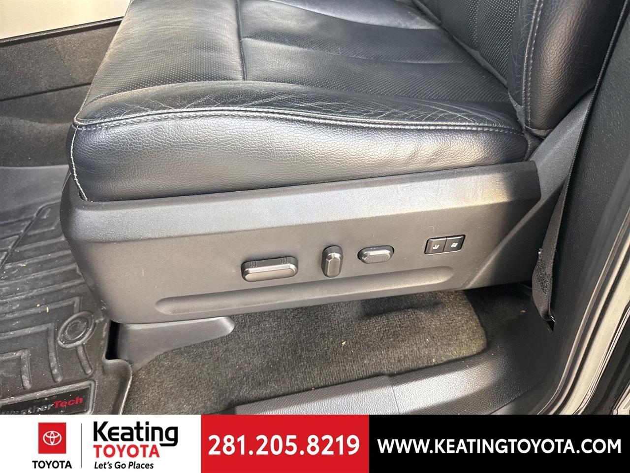 Ford Expedition EL Limited 2WD 2017