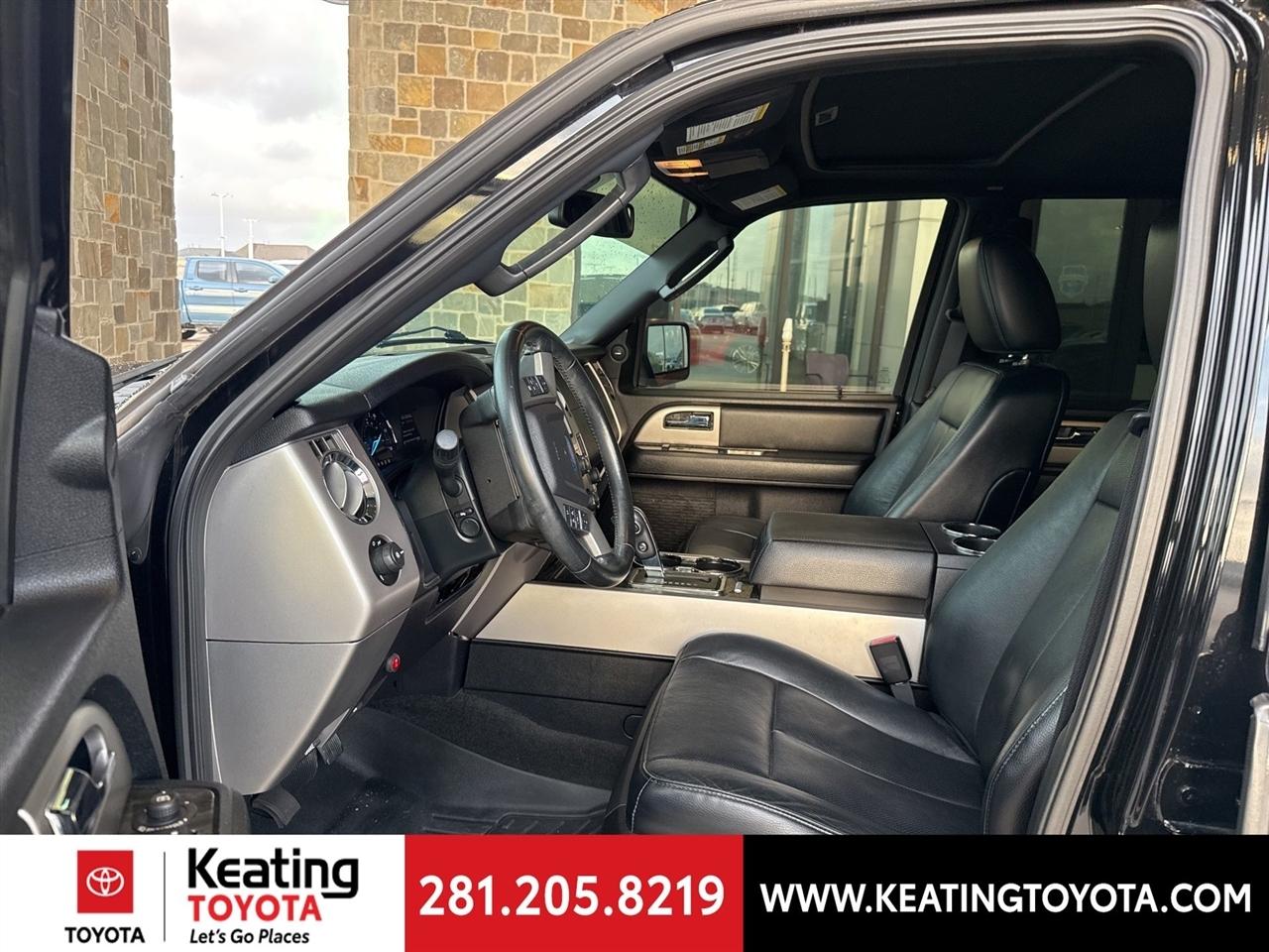 Ford Expedition EL Limited 2WD 2017