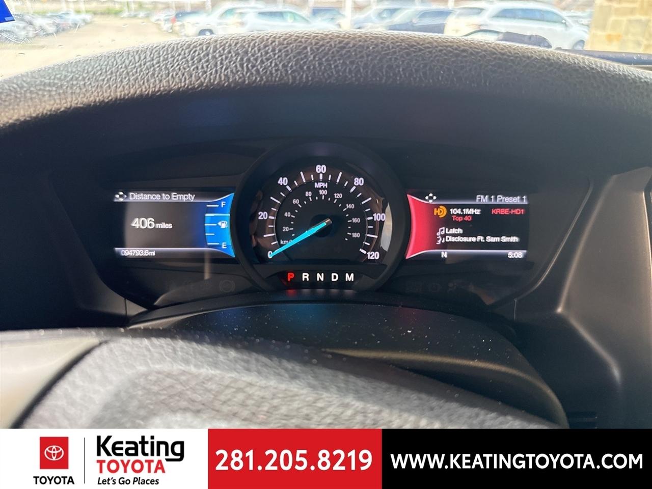 Ford Expedition EL Limited 2WD 2017