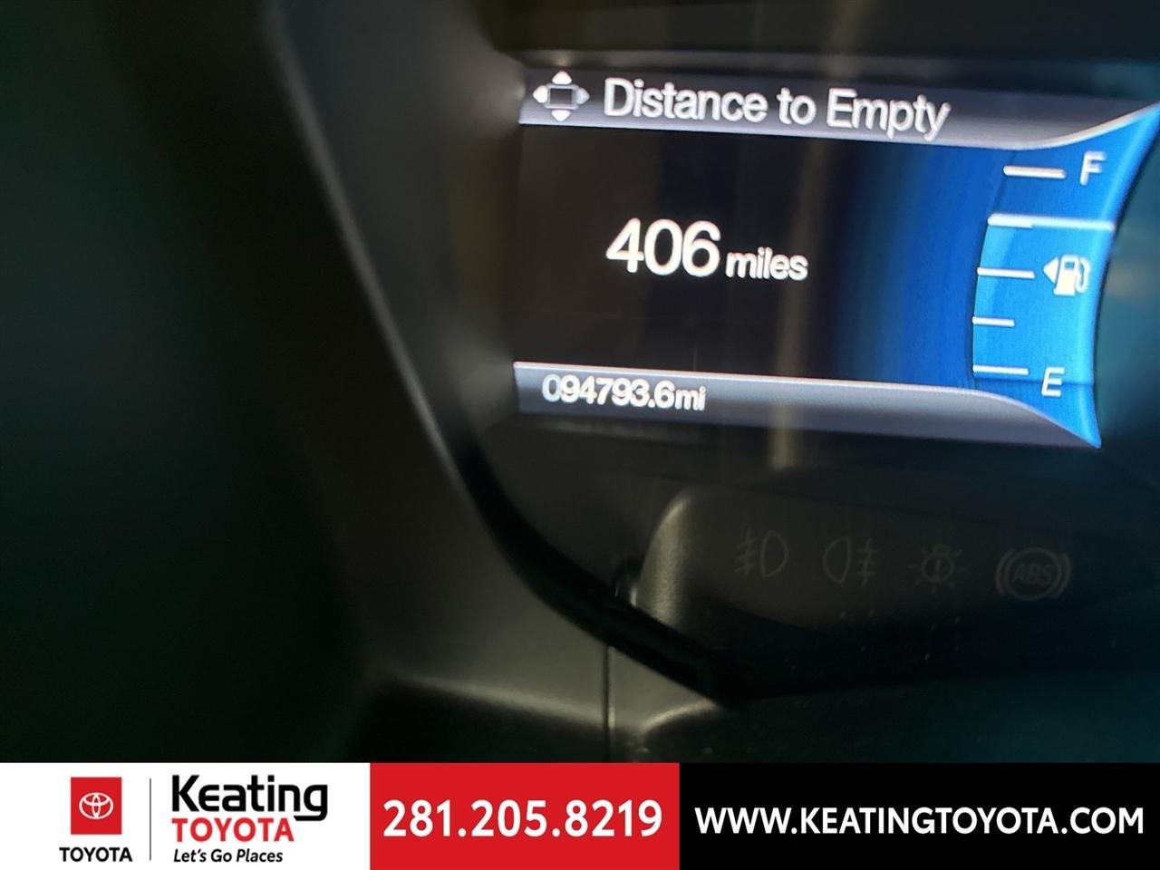 Ford Expedition EL Limited 2WD 2017