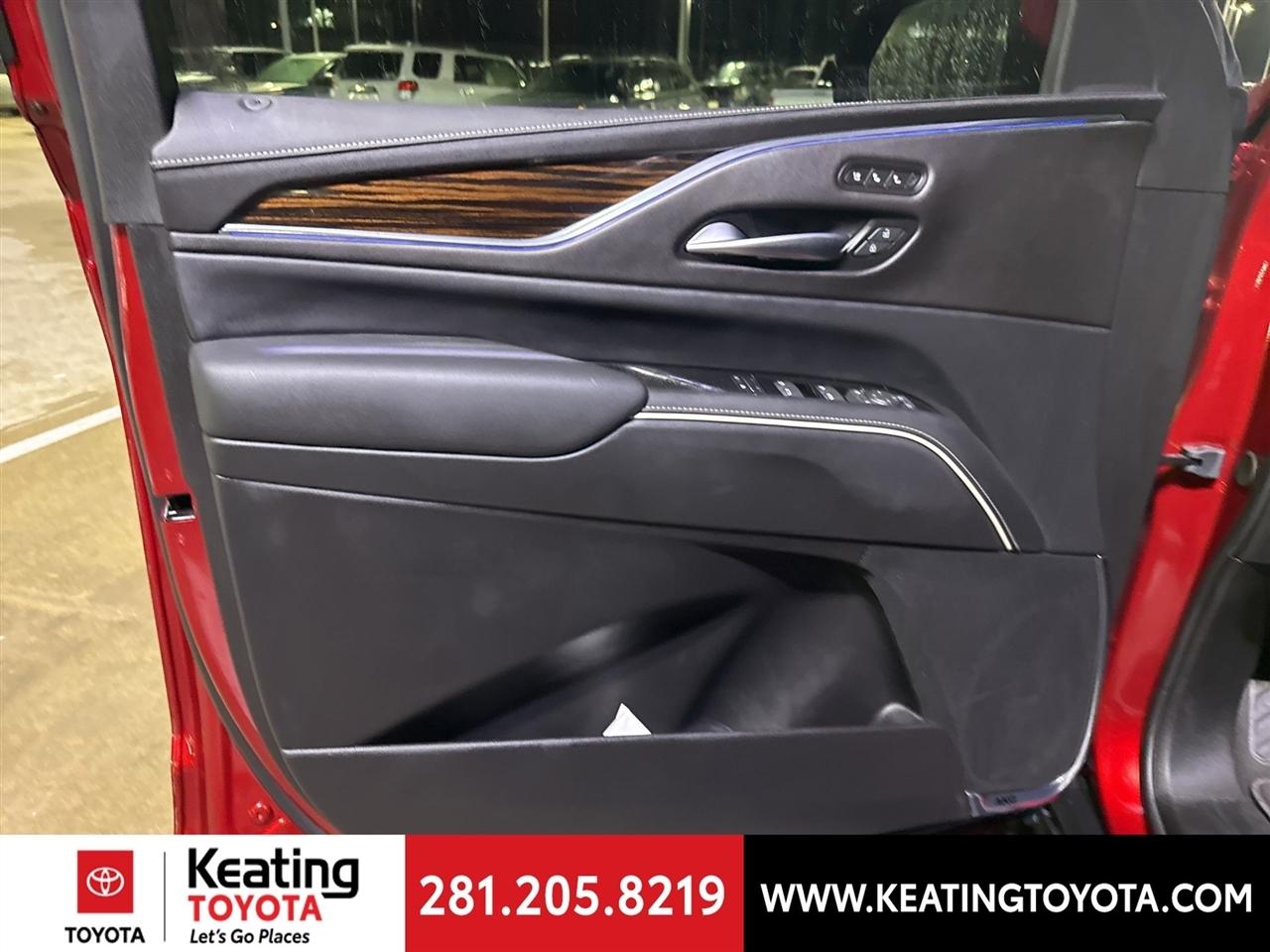 Cadillac Escalade Premium Luxury 2024