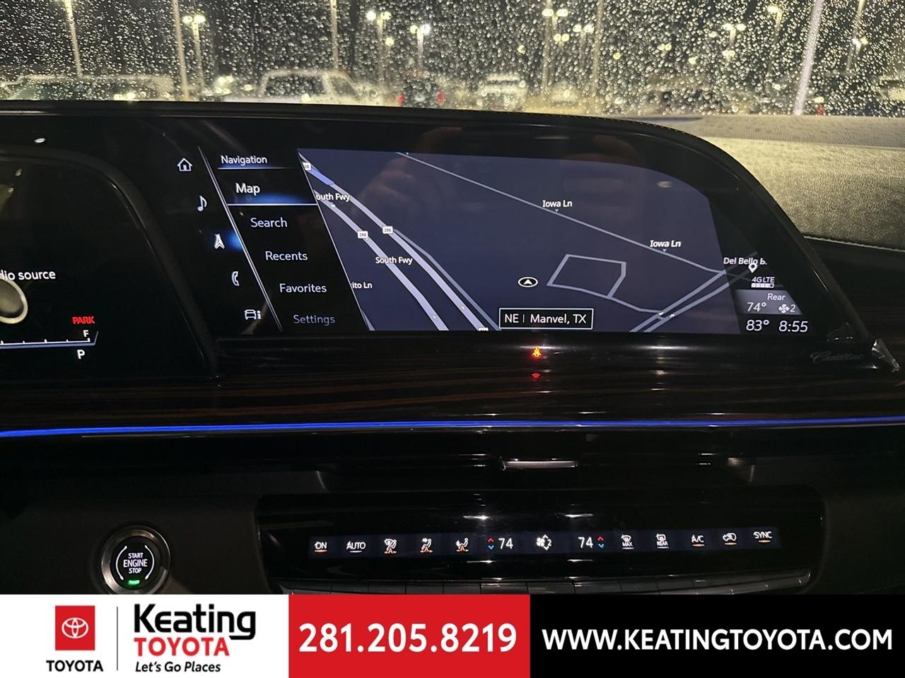 Cadillac Escalade Premium Luxury 2024