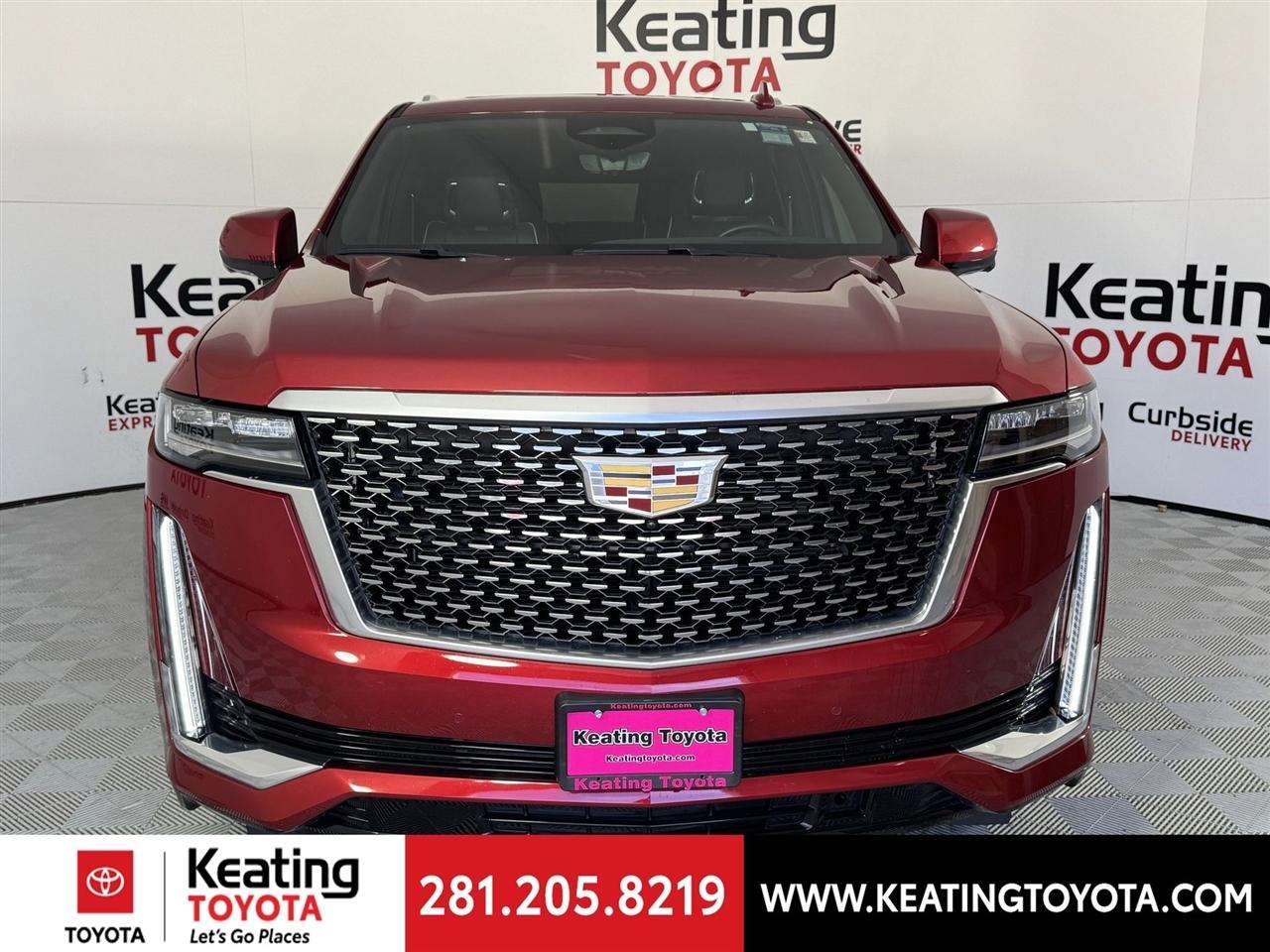 Cadillac Escalade Premium Luxury 2024