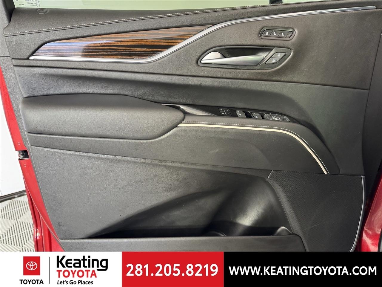 Cadillac Escalade Premium Luxury 2024